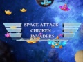 Παιχνίδι Space Attack Chicken Invaders