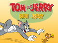 Παιχνίδι Tom and Jerry Run Jerry 