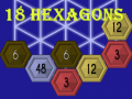 Παιχνίδι 18 hexagons
