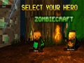 Παιχνίδι Zombiecraft