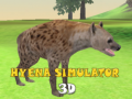 Παιχνίδι Hyena Simulator 3D