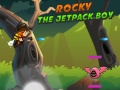 Παιχνίδι Rocky The Jetpack Boy