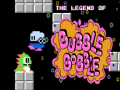 Παιχνίδι The Legend of Bubble Bobble