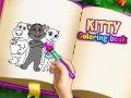 Παιχνίδι Kitty Coloring Book
