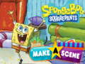 Παιχνίδι Spongebob squarepants make a scene