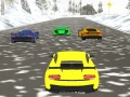 Παιχνίδι Snow Hill Racing