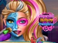 Παιχνίδι Super Doll Makeup Transform
