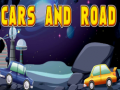 Παιχνίδι Cars And Road