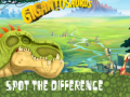 Παιχνίδι Gigantosaurus Spot the Difference