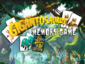 Παιχνίδι Gigantosaurus Memory Game