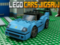 Παιχνίδι Lego Cars Jigsaw