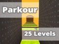 Παιχνίδι Parkour 25 Levels