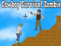 Παιχνίδι Cowboy Survival Zombie