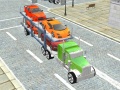 Παιχνίδι Car Carrier Trailer
