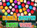 Παιχνίδι Bubble Shooter Candy Wheel