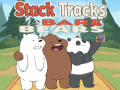 Παιχνίδι We Bare Bears Stack Tracks