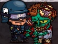 Παιχνίδι SWAT vs Zombies 2