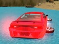 Παιχνίδι Water Car Surfing 3d