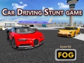 Παιχνίδι Car Driving Stunt Game