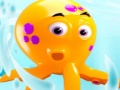 Παιχνίδι Octopus Sling Up