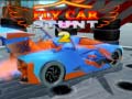 Παιχνίδι Fly Car Stunt 2