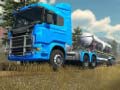 Παιχνίδι Triler Truck Simulator Off Road