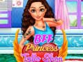 Παιχνίδι BFF Princess Tatoo Shop