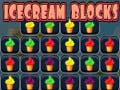 Παιχνίδι Icecream Blocks