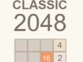 Παιχνίδι Classic 2048