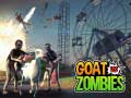 Παιχνίδι Goat vs Zombies