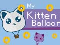 Παιχνίδι My Kitten Balloon