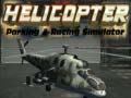 Παιχνίδι Helicopter Parking & Racing Simulator