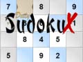 Παιχνίδι Daily Sudoku X