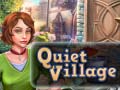 Παιχνίδι Quiet Village