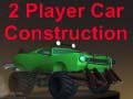Παιχνίδι 2 Player Car Construction