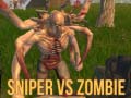 Παιχνίδι Sniper vs Zombie