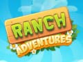 Παιχνίδι Ranch Adventures 