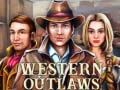 Παιχνίδι Western Outlaws