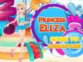 Παιχνίδι Princess Eliza Going To Aquapark