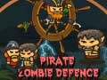 Παιχνίδι Pirate Zombie Defence