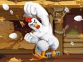 Παιχνίδι Angry Chicken: Egg Madness