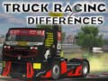 Παιχνίδι Truck Racing Differences