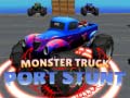 Παιχνίδι Monster Truck Port Stunt