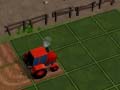 Παιχνίδι Puzzle Tractor Farm