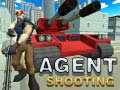 Παιχνίδι Agent Shooting