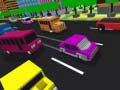 Παιχνίδι Blocky Highway Racing