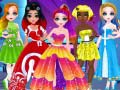 Παιχνίδι Princesses Trendy Social Networks