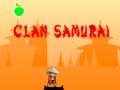 Παιχνίδι Clan Samurai