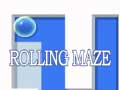 Παιχνίδι Rolling Maze