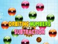 Παιχνίδι Orbiting Numbers Subtraction